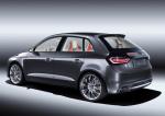 Audi A1 Sportback Concept 2008 года